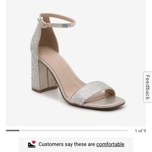 Kelly & Katie Caital Sandal
